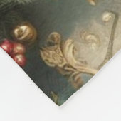 Aangepaste Kerst Elf Sphynx Kattencadeau Xmas Fleece Deken (Hoek)