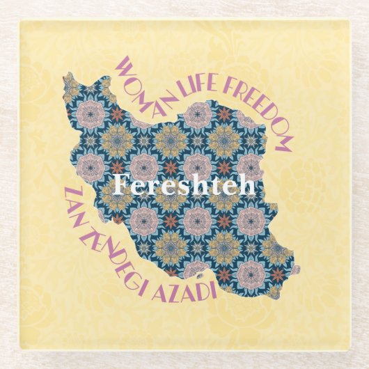 Aangepaste Kerst Gelijkheid Bulk Gifts voor Colleg Glazen Onderzetter (Voorkant)