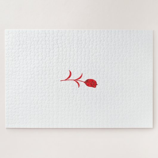 Aangepaste Kerst Ornamenten & Kousen | Personali Legpuzzel (Horizontaal)