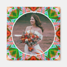 Aangepaste Kerst Rood Groen Trouwen Jubileum