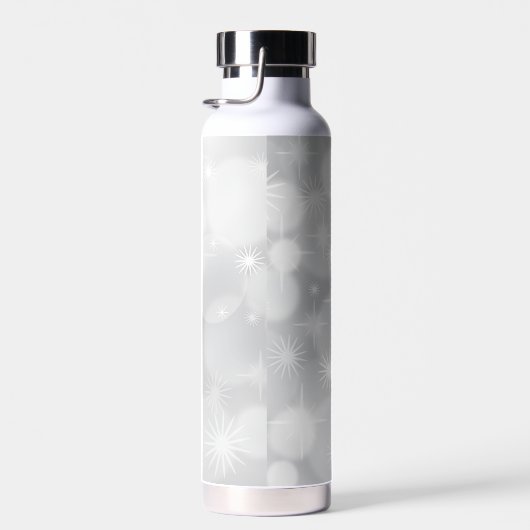 Aangepaste kerstfoto waterfles (Rechts)