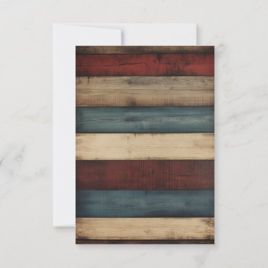 Aangepaste kerstkaart met 5 foto's Paas- collage Kaart (Achterkant)