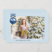 aangepaste kerstkaart toevoegen (Voorkant / Achterkant)