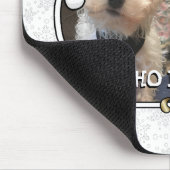 Aangepaste kerstkerstkerstkerstkerstkerstfoto's Pe Muismat (Hoek)