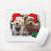 Aangepaste kerstkerstkerstkerstkerstkerstfoto's Pe Muismat (Met muis)