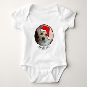 Aangepaste kerstkerstkerstkerstkerstkerstfoto's Pe Romper
