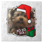 Aangepaste kerstkerstkerstkerstkerstkerstfoto's Pe Tegeltje (Voorkant)