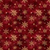 Aangepaste kerstkous Waterverf gepersonaliseerd Grote Kerstsok