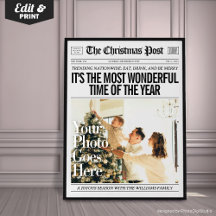 Aangepaste Kerstkrant Decoratie, Familie Kerst