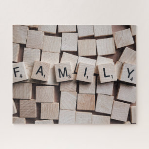 Aangepaste Kerstmis Jigsaw Puzzel, Vakantie Foto G Legpuzzel