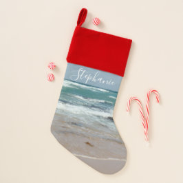 Aangepaste kerststooking in de Oostzee Kerstsok