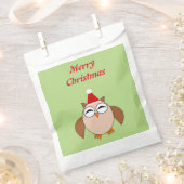 Aangepaste kersttouwtjes voor kersttouwtjes bedankzakje (Geknipt)