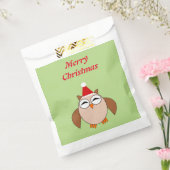 Aangepaste kersttouwtjes voor kersttouwtjes bedankzakje (Gezegeld)