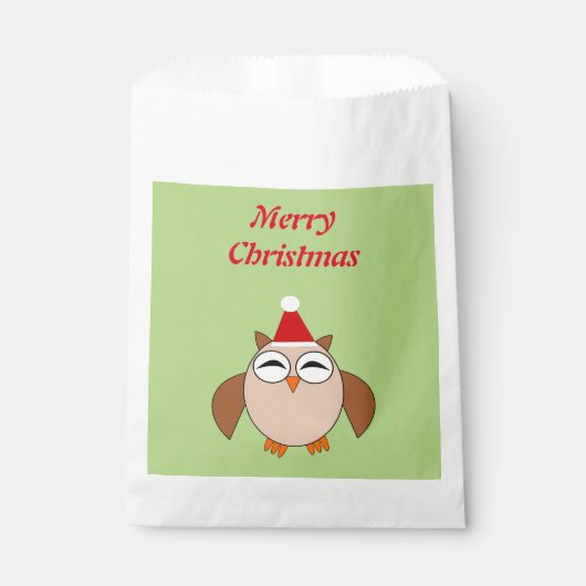 Aangepaste kersttouwtjes voor kersttouwtjes bedankzakje (Voorkant)