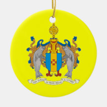 Aangepaste kerstversiering MADEIRA