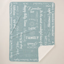 Aangepaste kerstwensen