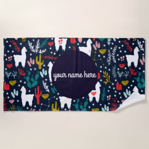 Aangepaste keuken Alpaca Beach Strandlaken