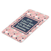 Aangepaste keuken ik neem geen bestellingen magneet (Linkerzijde)