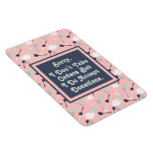 Aangepaste keuken ik neem geen bestellingen magneet (Rechterzijde)