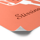 Aangepaste keuken poster (Hoek)