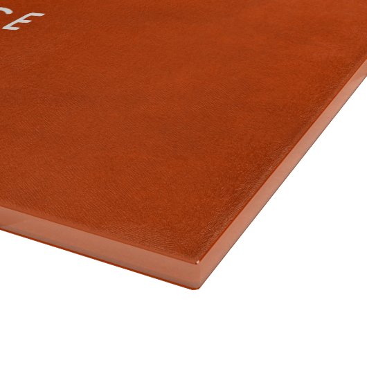 Aangepaste keuken snijplank (Hoek)