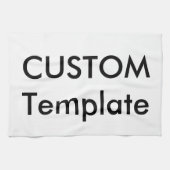 Aangepaste keuken (thee) Handdoeken 16 "x 24" (set (Horizontaal)