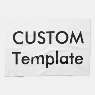 Aangepaste keuken (thee) Handdoeken 16 "x 24" (set