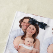 Aangepaste keuken voor foto's strandlaken (In situ)