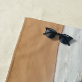 Aangepaste keukenhanddoek voor foto's met uw foto' strandlaken (In situ)