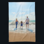 Aangepaste keukenhanddoek voor foto's - Uw ontwerp<br><div class="desc">Aangepaste foto - Uniek uw eigen ontwerp - Gepersonaliseerde familie / vrienden of persoonlijke cadeautjes - Voeg uw foto/tekst toe - Resize en beweeg elementen met aanpassingsgereedschap!</div>