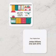 Aangepaste keukenkasten