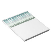 Aangepaste keukenkooktoestellen notitieblok (Schuin)