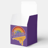 Aangepaste keuzelijst voor teamregenboog bedankdoosjes (Geopend)