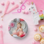Aangepaste Kids Verjaardag Foto Papieren Kommen<br><div class="desc">Voeg de foto van uw kind toe aan creëer,  de perfecte gepersonaliseerde papieren kommen voor uw verjaardagsfeestdecor. Gebruik de ontwerpgereedschappen om tekst of extra foto's toe te voegen aan uw eigen unieke,  unieke ontwerp creëer.</div>