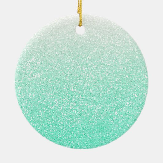 Aangepaste kikker voor eerste klas keramisch ornament (Achterkant)