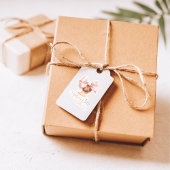 Aangepaste Kind Verjaardag Sticker Party Favor Mei