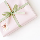 Aangepaste Kind Verjaardag Sticker Party Favor Mei