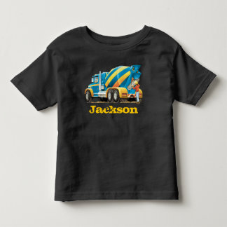 Aangepaste Kinder constructietransporten voor beto Shirts