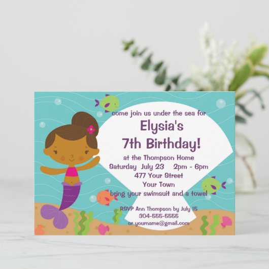 Aangepaste Kinder feestdag Kaart (Staand voorkant)