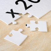 Aangepaste Kinder Jigzaag Puzzle 56 Big PC. Legpuzzel (Zijkant)