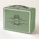 Aangepaste Kinder lunchbox (Voorkant)