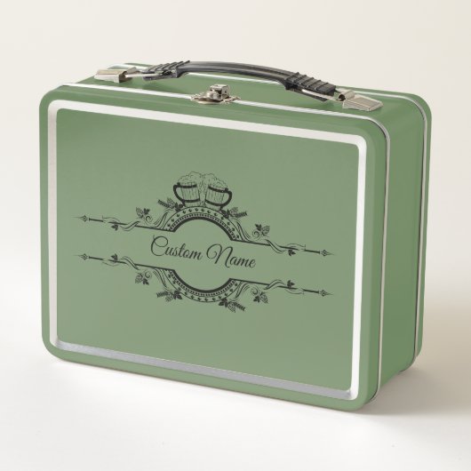 Aangepaste Kinder lunchbox (Voorkant)