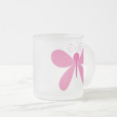 Aangepaste Kinder Mok van de vlinder (Voorkant rechts)