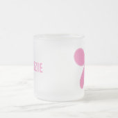 Aangepaste Kinder Mok van de vlinder (Center)