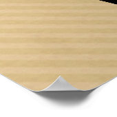 Aangepaste Kinder naam Allstar Sports Wall Art Pos Poster (Hoek)