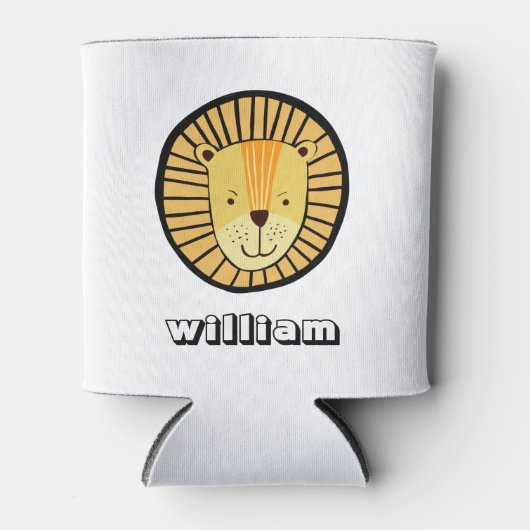 Aangepaste Kinder naam van het Oerwoud van het Lio Blikjeskoeler