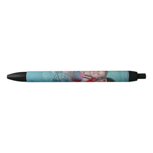 Aangepaste Kinder Photo Ink Pen (Voorkant)