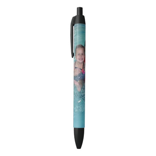 Aangepaste Kinder Photo Ink Pen (Top (Verticaal))
