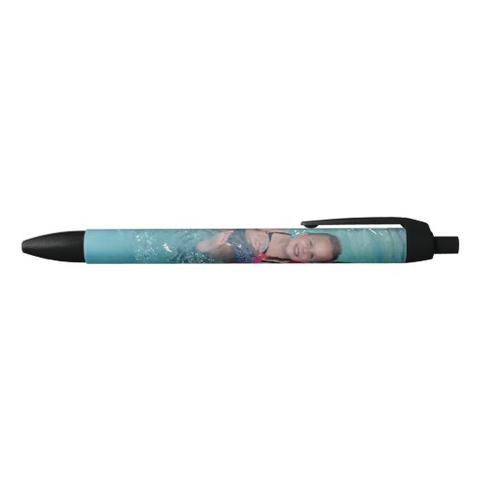 Aangepaste Kinder Photo Ink Pen (Bovenkant)