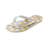 Aangepaste Kinder regenboog Teenslippers (Schuin)